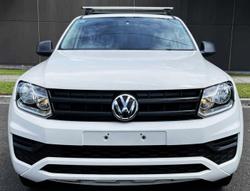 2022 Volkswagen Amarok TDI420 Core