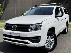 2022 Volkswagen Amarok TDI420 Core