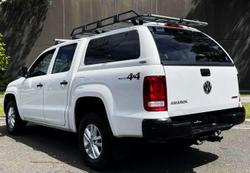 2022 Volkswagen Amarok TDI420 Core