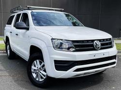 2022 Volkswagen Amarok TDI420 Core