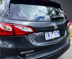 2018 Holden Equinox LS