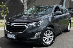 2018 Holden Equinox LS