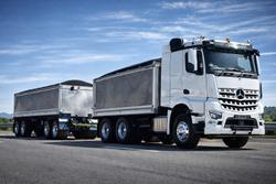 Mercedes-Benz Arocs