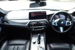 2021 BMW 5 Series 530d M Sport G30 LCI Sophisto Grey