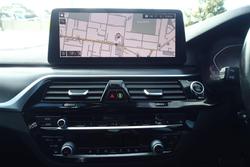 2021 BMW 5 Series 530d M Sport G30 LCI Sophisto Grey