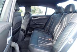 2021 BMW 5 Series 530d M Sport G30 LCI Sophisto Grey