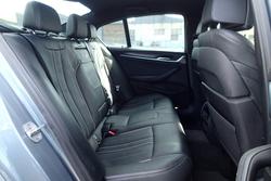 2021 BMW 5 Series 530d M Sport G30 LCI Sophisto Grey