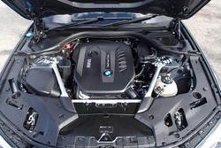 2021 BMW 5 Series 530d M Sport G30 LCI Sophisto Grey