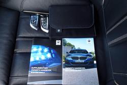 2021 BMW 5 Series 530d M Sport G30 LCI Sophisto Grey