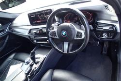 2021 BMW 5 Series 530d M Sport G30 LCI Sophisto Grey