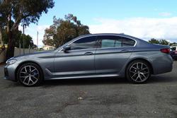 2021 BMW 5 Series 530d M Sport G30 LCI Sophisto Grey