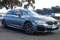 2022 BMW 5 Series 530d M Sport