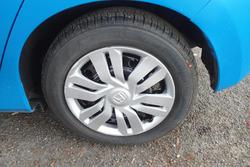 2014 Honda Jazz VTi GF MY15 Vivid Sky Blue