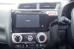 2014 Honda Jazz VTi GF MY15 Vivid Sky Blue