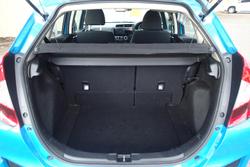 2014 Honda Jazz VTi GF MY15 Vivid Sky Blue