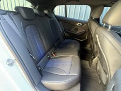 2023 BMW 1 Series 118i M Sport F40 Alpine White