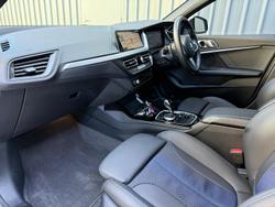 2023 BMW 1 Series 118i M Sport F40 Alpine White