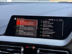 2023 BMW 1 Series 118i M Sport F40 Alpine White