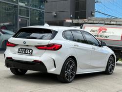 2023 BMW 1 Series 118i M Sport F40 Alpine White