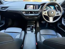 2023 BMW 1 Series 118i M Sport F40 Alpine White