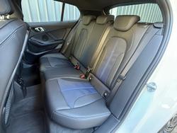 2023 BMW 1 Series 118i M Sport F40 Alpine White