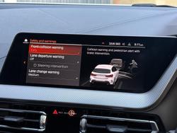 2023 BMW 1 Series 118i M Sport F40 Alpine White