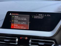 2023 BMW 1 Series 118i M Sport F40 Alpine White