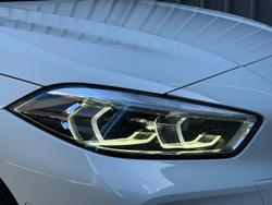 2023 BMW 1 Series 118i M Sport F40 Alpine White