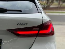 2023 BMW 1 Series 118i M Sport F40 Alpine White