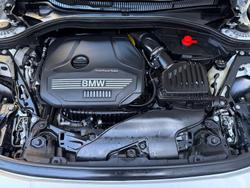 2023 BMW 1 Series 118i M Sport F40 Alpine White