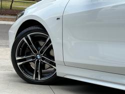 2023 BMW 1 Series 118i M Sport F40 Alpine White