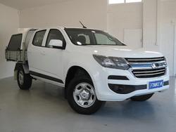 2019 Holden Colorado LS