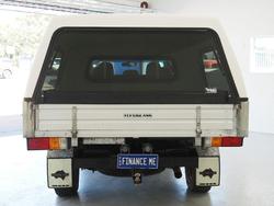 2019 Holden Colorado LS