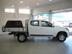 2019 Holden Colorado LS