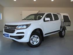 2019 Holden Colorado LS