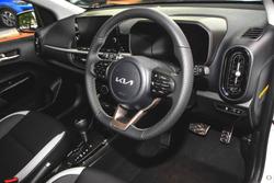 2025 Kia Picanto GT-Line JA PE2 MY26 Clear White
