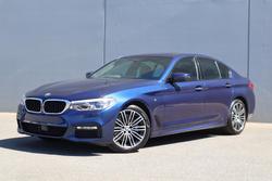 2017 BMW 5 Series 530i M Sport