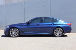 2017 BMW 5 Series 530i M Sport