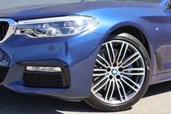 2017 BMW 5 Series 530i M Sport