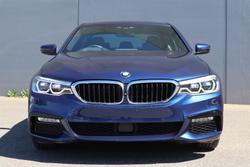 2017 BMW 5 Series 530i M Sport