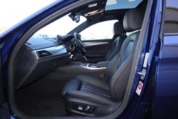 2017 BMW 5 Series 530i M Sport