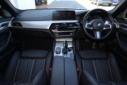 2017 BMW 5 Series 530i M Sport