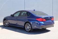 2017 BMW 5 Series 530i M Sport