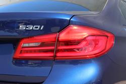 2017 BMW 5 Series 530i M Sport