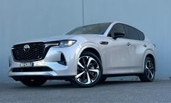 2023 Mazda CX-60 P50e Azami