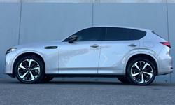 2023 Mazda CX-60 P50e Azami