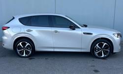 2023 Mazda CX-60 P50e Azami