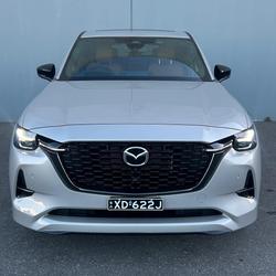 2023 Mazda CX-60 P50e Azami