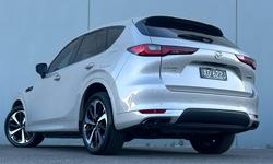 2023 Mazda CX-60 P50e Azami