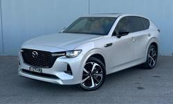 2023 Mazda CX-60 P50e Azami